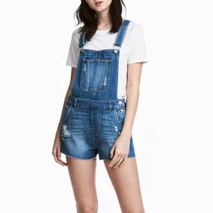 H&M Jean overalls